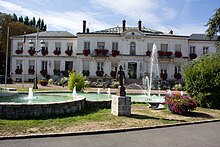 Ang Town Hall sa Viry-Châtillon