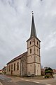 Evangelisch-lutherische Pfarrkirche St. Maria Magdalena und Bernhard