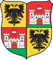 blazono de la urbo Wiener Neustadt