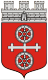 Wappen der Stadt Gau-Algesheim