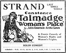 Womansplace 1921 newspaperad.jpg