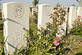 Y Farm Military Cemetery