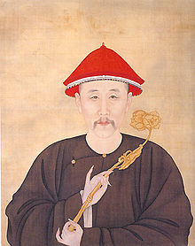 Yongzheng as Commoner's dress.jpg