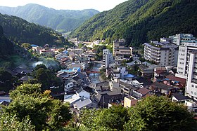 湯村温泉