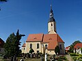 St. Michaeliskirche und Kirchhof Zeithain (Sachgesamtheit)