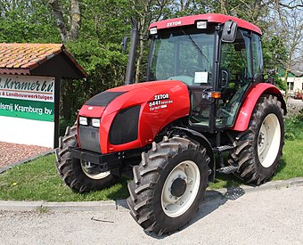 Zetor Proxima 6441