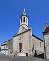 Église Saint-Germain de Courseulles-sur-Mer