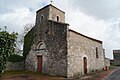 Église Saint-Hilaire de la Claye