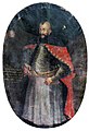 Князь Костянтин Криштоф Вишневецький. Перший з Вишневецьких, власник замку