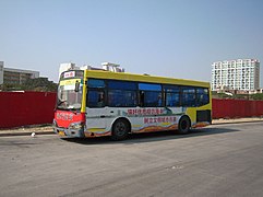 安凱HFF6882GK16 （2009.10 - 2010.10）