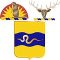 183rd Field Artillery (now 116th Cavalry)