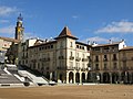 Miniatura per Plaça de Fra Bernadí (Manlleu)