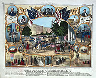 Who Benefited From The Fifteenth Amendment 1870