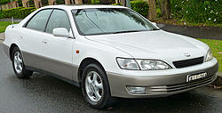 1999 Lexus es300 has obd code 1349, vvt.