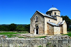 Manastir Gradac