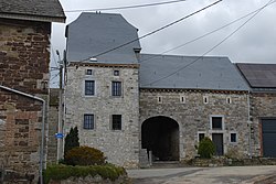 18th-century building in Filot