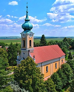 Kostel svatého Jana Nepomuckého