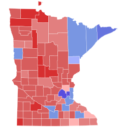 Elección para gobernador de Minnesota de 2022