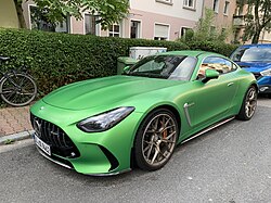 Mercedes-AMG GT 63 (seit 2023)