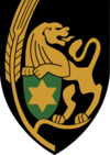 סמל עוצבת ירושלים (חטיבה 274)
