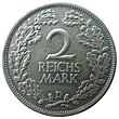 2 Reichsmark