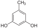 Image illustrative de l’article Orcinol