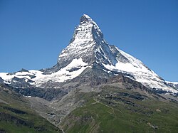 El Monte Cervino - Matterhorn p52887