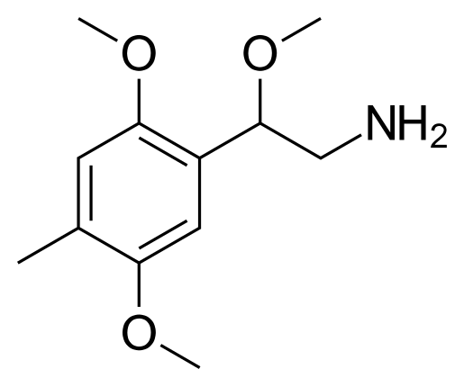 File:4-methyl-2,5,beta-trimethoxy-phenethylamine.svg