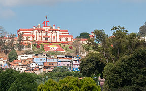 Cuartel de la Montaña.