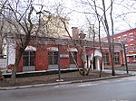 8-й корпус Московского текстильного института