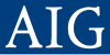 AIG:s logotyp.