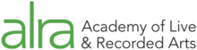 ALRA - Akademie živého a zaznamenaného umění - logo.png