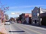 Mill Street in Acton