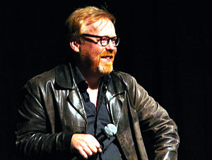 Adam Savage from Mythbusters