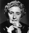 Agatha Christie (* 1890)