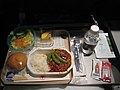 Air Canada's Food