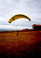 Apco Starlite 26 paraglider