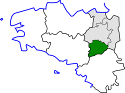 Location of Qarku Redon