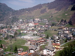 Skyline of Aviatico