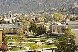 Overlooking North Campus BYU Campus North.jpg