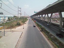 Bang Na Expressway