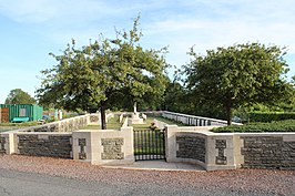 Bapaume Australian Cemetery