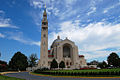 Basílica do Santuário Nacional da Imaculada Conceição em Washington, D.C., Estados Unidos