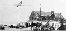 Bayside Yacht Club on Little Neck Bay, 1917 Bayside Yacht Club, Bayside, Queens (1917).jpg