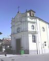 Beinasco eski Santa Croce kilisesi