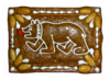 Berner Haselnusslebkuchen