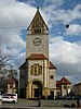 Außenansicht der Kirche St. Joseph in Bielefeld