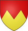 Blason de Vernois