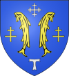 Blason de Tiercelet (Meurthe-et-Moselle)