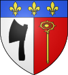 Brasão de armas de Saint-Germer-de-Fly